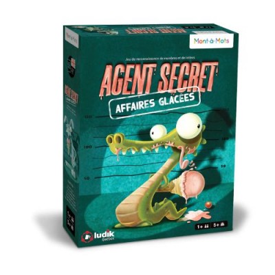 Agent Secret : Affaires Glacées